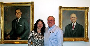 Fourth Generation at French Oil - Tayte French Lutz and Daniel P. French