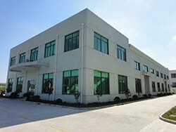 FOM (Shanghai) Company, Ltd. Building Producing French’s Polymer Processing Equipment