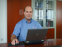 Jason P. McDaniel of French Oil Honored in Rubber & Plastics News