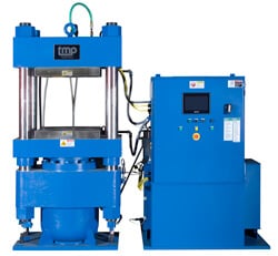Hydraulic Compression Press