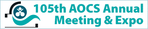 105th AOCS Annual Meeting & Expo