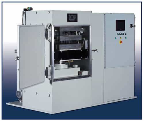 Hydraulic Vacuum Lamination Press