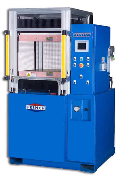 French Vision Series 100 Ton Lamination Press