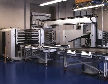 Vacuum Molding Press
