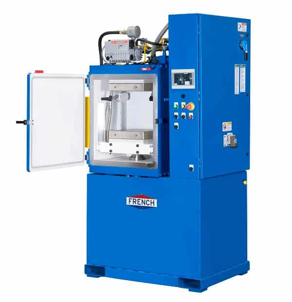 Lamination Press - Vacuum Presses From French Oil Mill Machinery Company