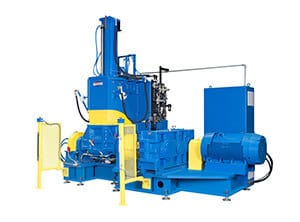 Machinery - 55 Liter Techni-Mix Rubber Mixer