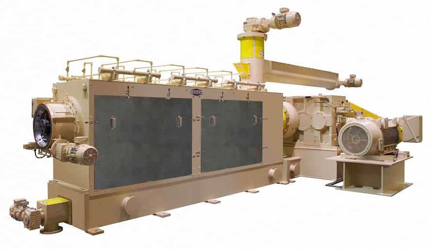 Screw Press Biofuels - Achiever Screw Press for Oil Extraction