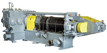 Plant Machinery - Polymer Dewatering Screw Press System From French Oil Mill Machinery Company