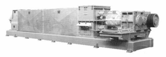 Plant Machinery - Fiber Press French Oil Mill Machinery Co