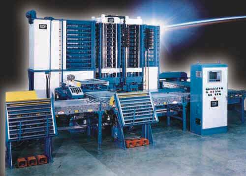Automated Card Laminator Press