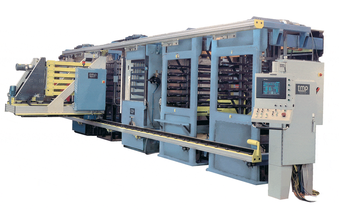 Vacuum Molding Press System - PCB Lamination Press/Laminating Press