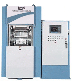 Vacu-Jet Vacuum Molding Press