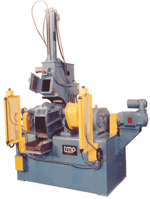 Econo-Mix Rubber Mixer