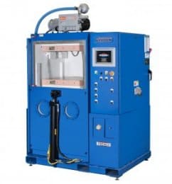 Vacuum Hydraulic Press for Composite Molding