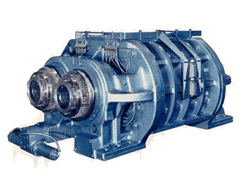 Rubber Mixer Rebuilding Services - Improved Chamber Design for Rubber Mixer