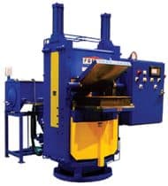 Industrial Hydraulic Press - Clamshell Hydraulic Press