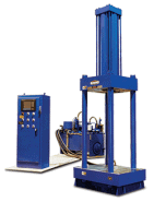 Industrial Hydraulic Press - Long-Stroke Compaction Hydraulic Press