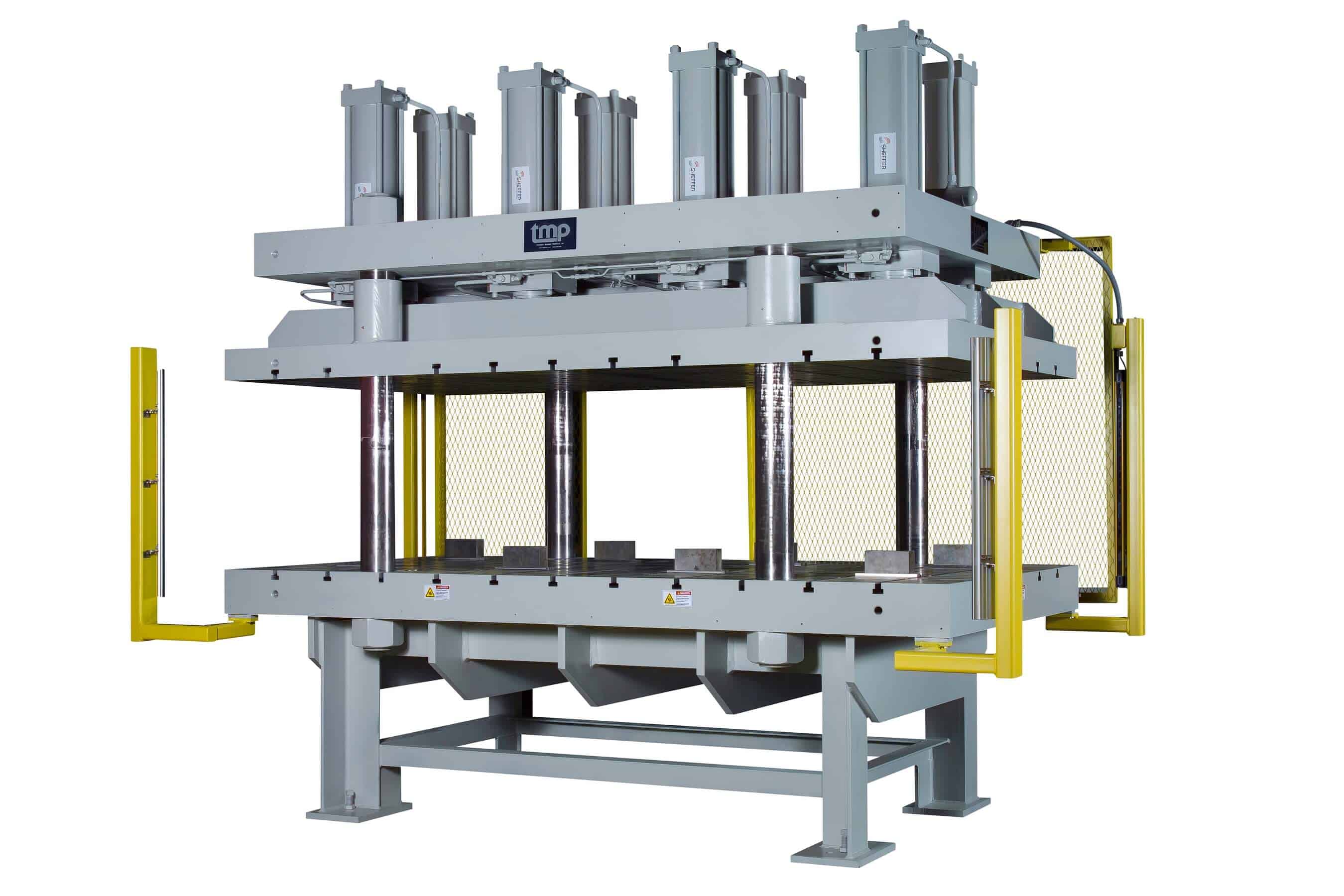 500 Ton Composite Molding Press