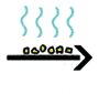 Dewatering System Drying Machinery - Thermal Tunnel Dryer: 0.5% moisture or less