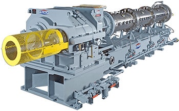 Extruder Dryer Drying Press