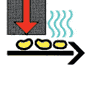 Dewatering System Drying Machinery - French Drying Press with steam flash: 1% moisture or less