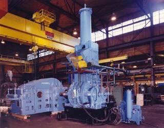 Rubber Mixer Rebuilding Services