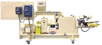Model L-250 Laboratory Screw Presses by French Oil