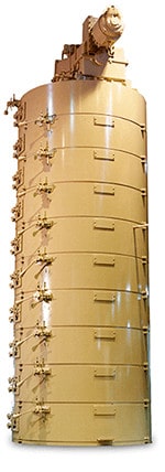 Oilseed Cooker Conditioner