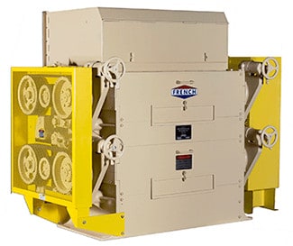 Plant Machinery - Oilseed Cracking Mill Cold Oil Press Machine for Vegetable Oil Processing - Oilseed Extraction Equipment