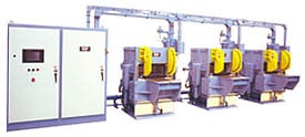 Rubber Molding Press/Rubber Molding Machine for the Automotive Industry - Rubber Hydraulic Press & Rubber Mill Products From French Oil