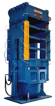 1000 ton hydraulic press