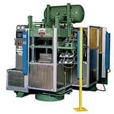 French Oil Turn Key Press