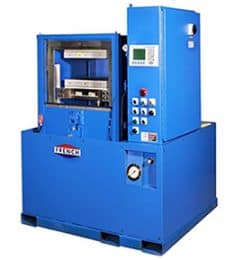 Vision Vacuum Hydraulic Press