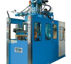 TMP Asian Products Injection Molding Press - RIVV Press