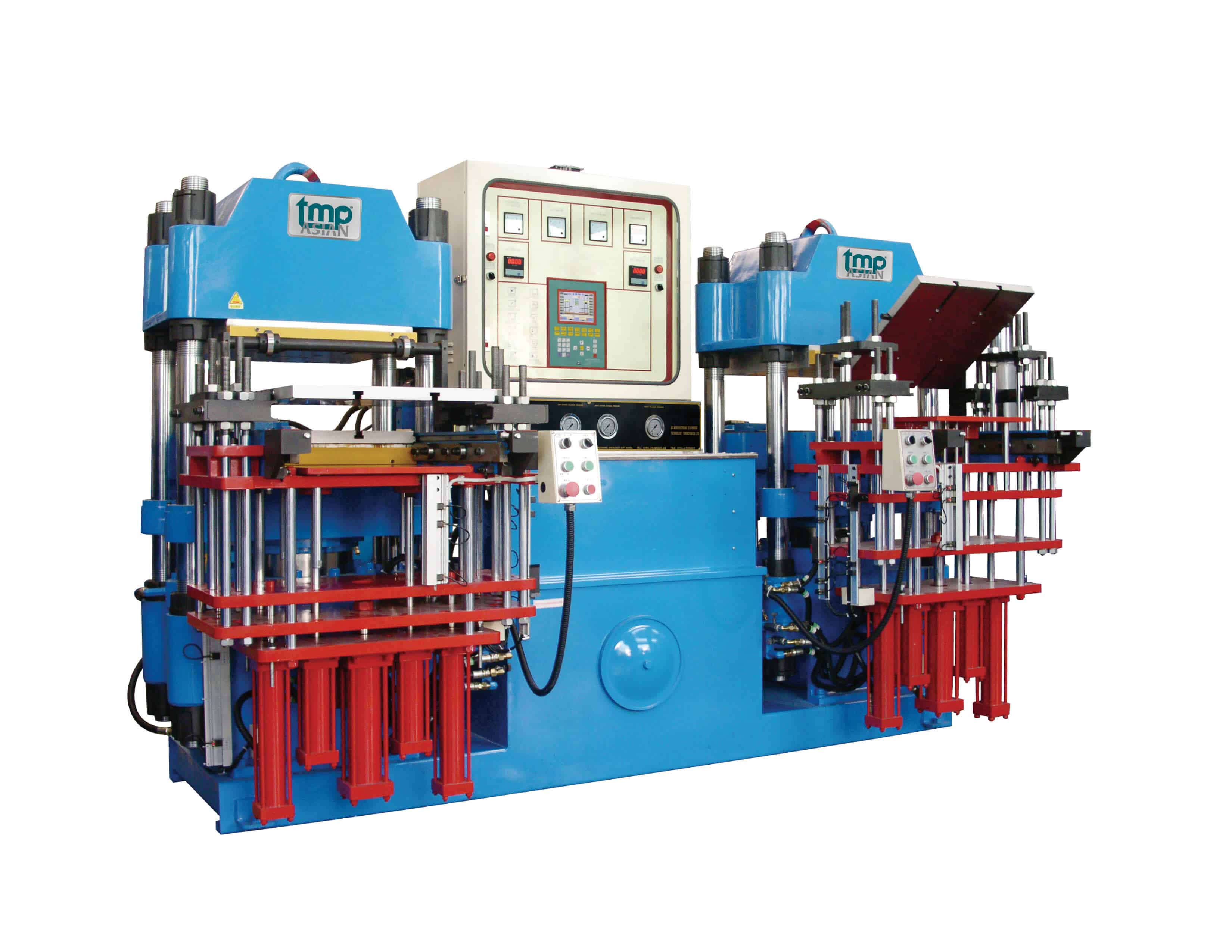 Econo-Tech RC 4RT Compression Molding Press
