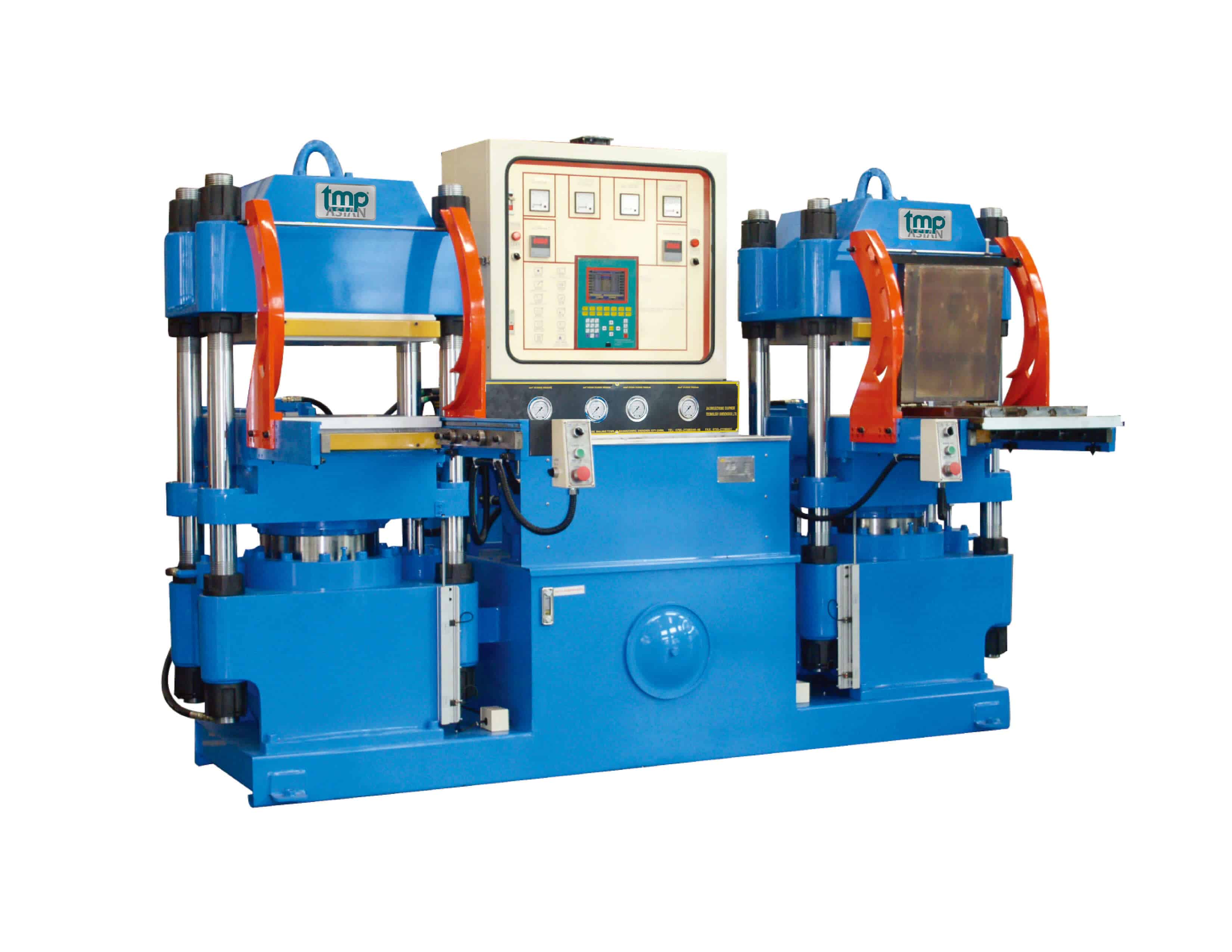 TMP Econo-Tech RC RTMO Compression Molding Machine