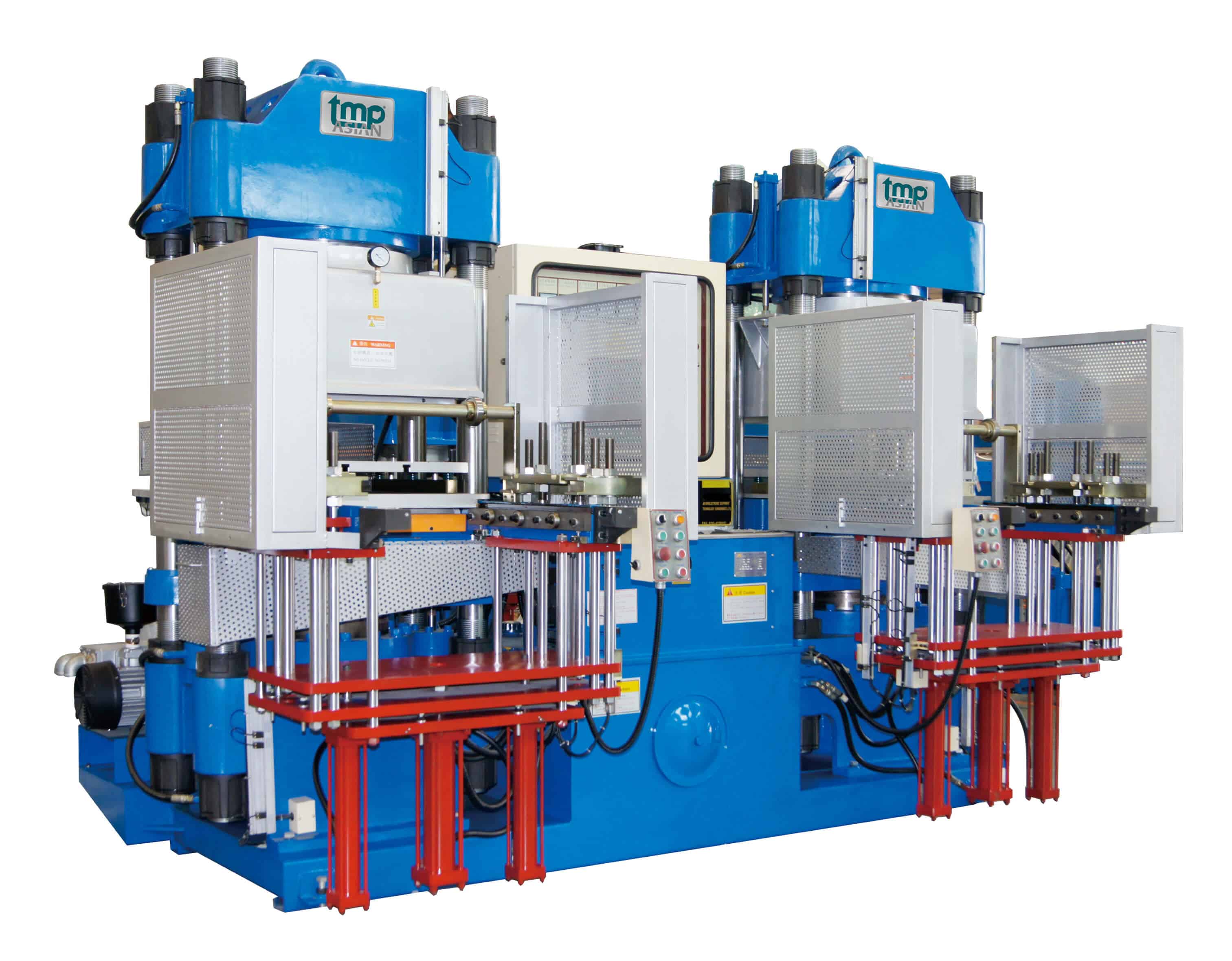 Vacu-Jet RCV 3RT Vacuum Molding Press