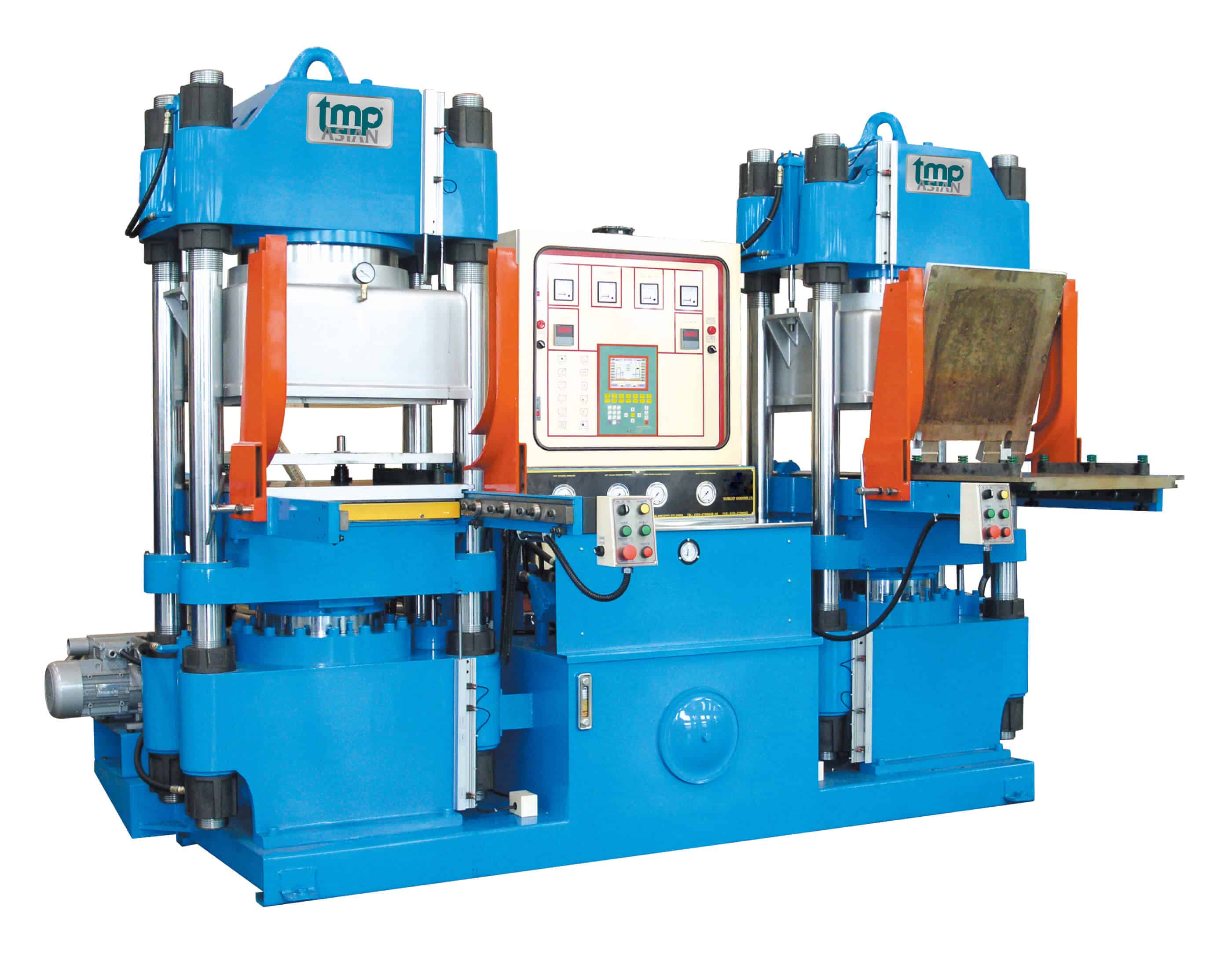 TMP Asian Vacuum Molding Press