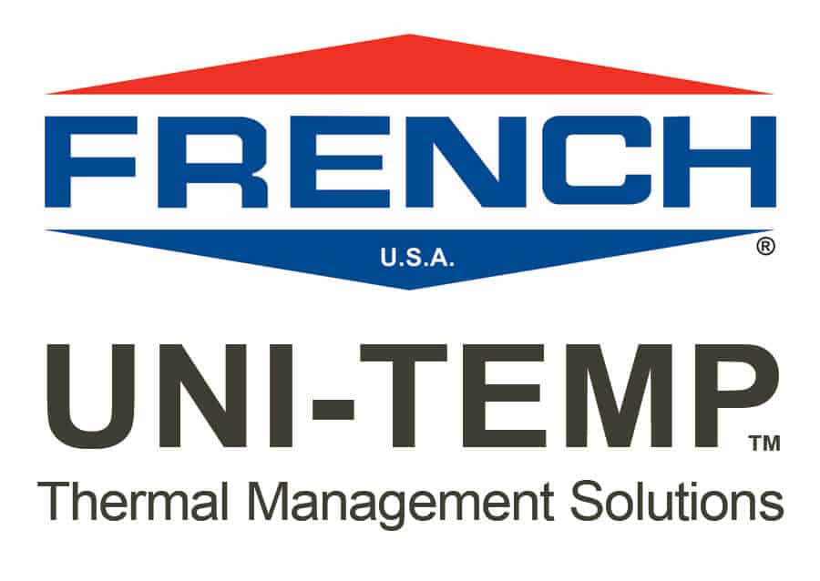 French Oil UNI-TEMP Thermal Management Solutions Logo