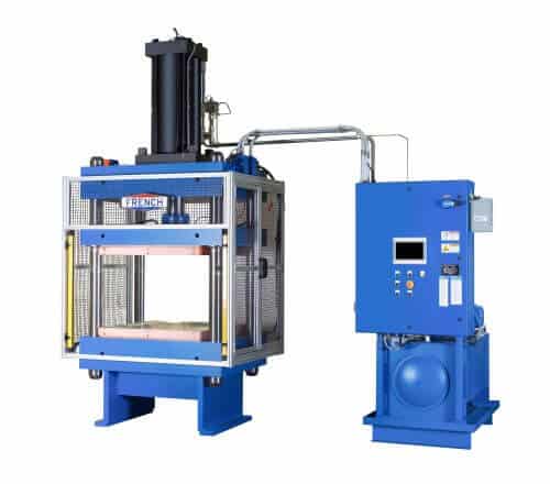 French Custom Hydraulic Press