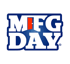 MFG Day Logo for Manufacturing Education