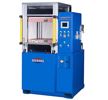 100 ton VISION Lamination Press