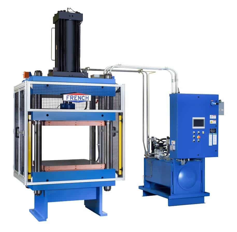 200 Ton Compression Hydraulic Press