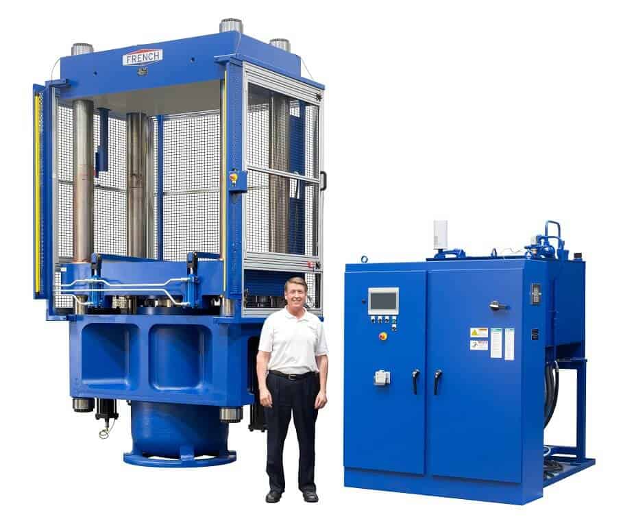 600-ton-column-hydraulic-press