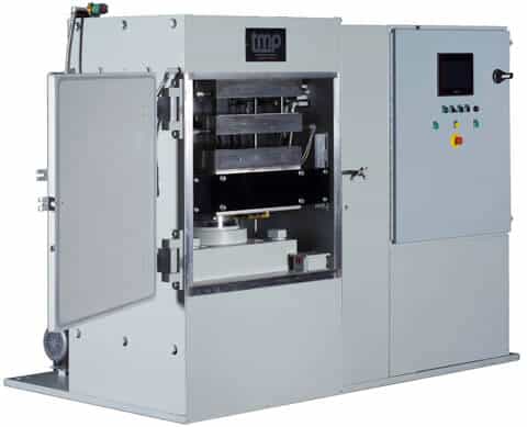 Vacuum-Lamination-Press