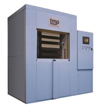 hydraulic-vacuum-lamination-press