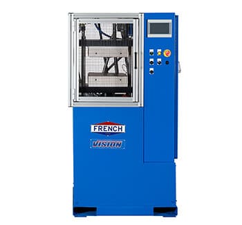 Starter Lamination Press - 2000 lb Hydraulic Press