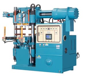 Econo-Jet Injection Molding Press RIVH Model - Silicone Compression Molding & Rubber Molding Hydraulic Press Machine Series