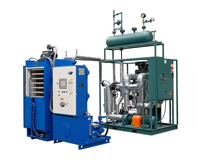 vacuum-lamination-press-thermal-fluid